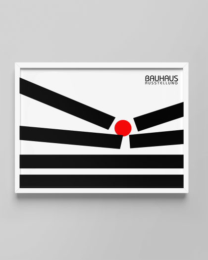 Tableau Bauhaus B124