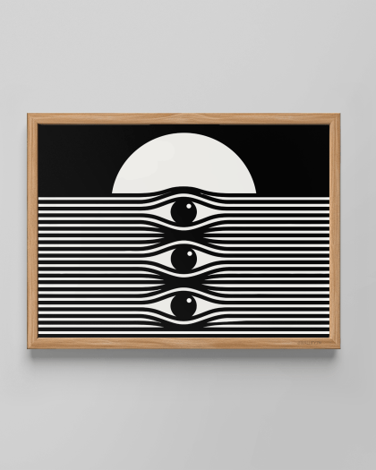 Tableau Bauhaus A259