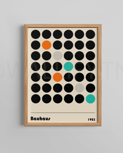 Tableau BAUHAUS A26