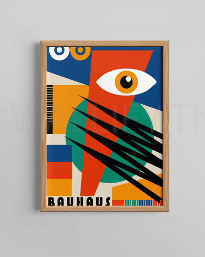 Tableau BAUHAUS A27