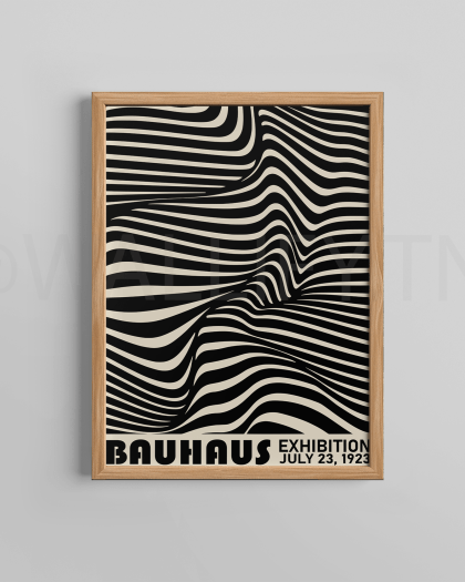Tableau BAUHAUS A28