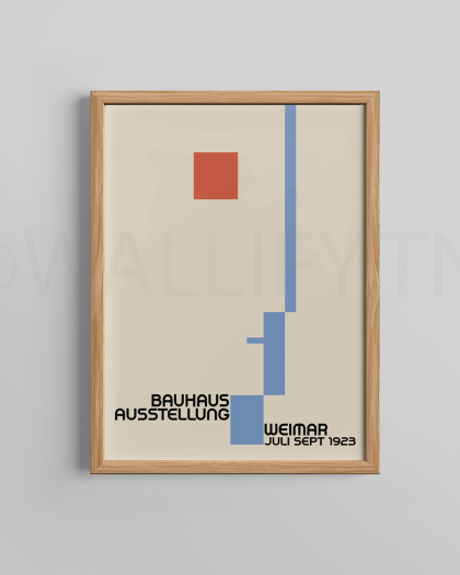 Tableau BAUHAUS A30