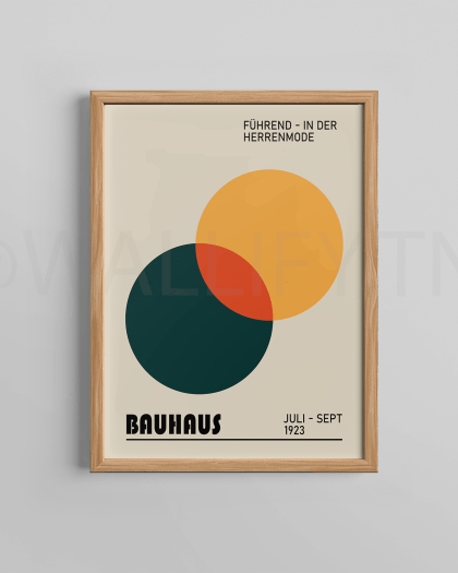 Tableau BAUHAUS A31