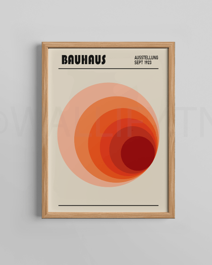 Tableau BAUHAUS A32