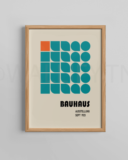 Tableau BAUHAUS A33