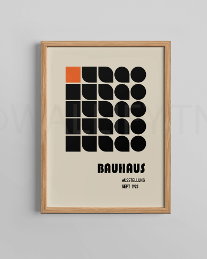 Tableau BAUHAUS A34