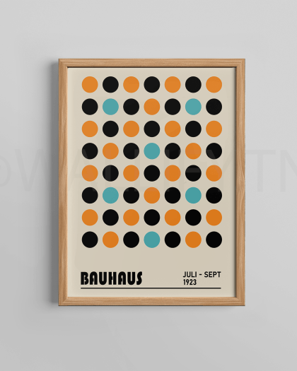 Tableau BAUHAUS A35