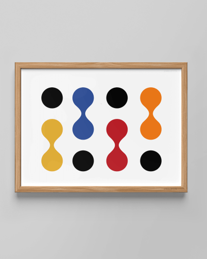 Tableau Bauhaus A365