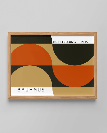 Tableau Bauhaus A366