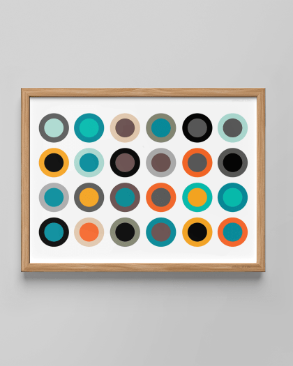 Tableau Bauhaus A369