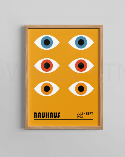 Tableau BAUHAUS A36