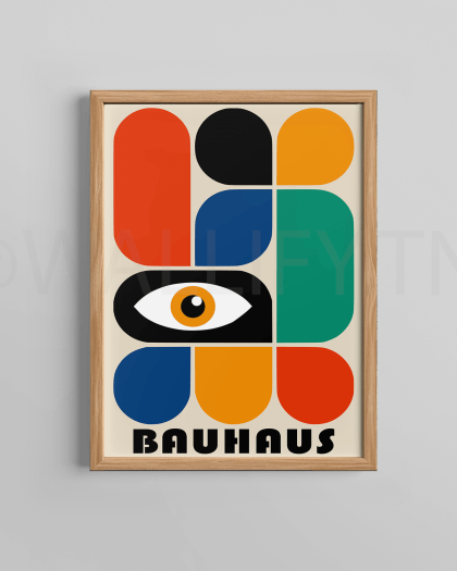 Tableau BAUHAUS A37