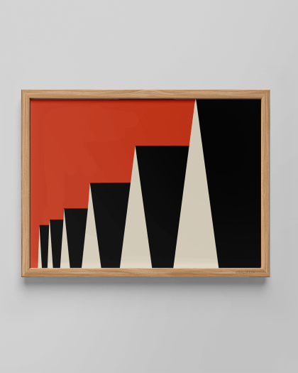 Tableau Bauhaus A381
