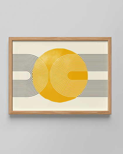Tableau Bauhaus A387
