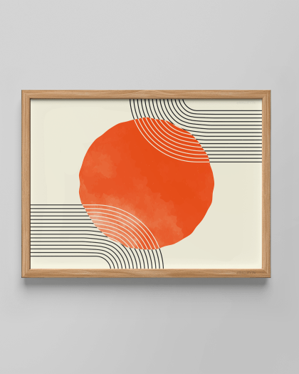 Tableau Bauhaus A388