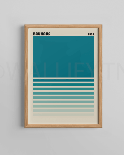 Tableau BAUHAUS A38
