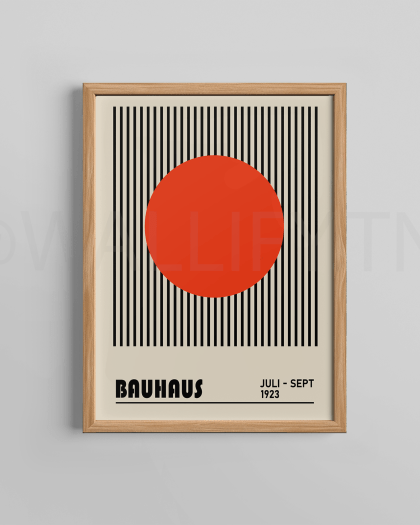 Tableau BAUHAUS A39