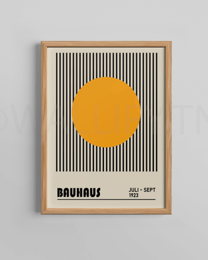 Tableau BAUHAUS A40