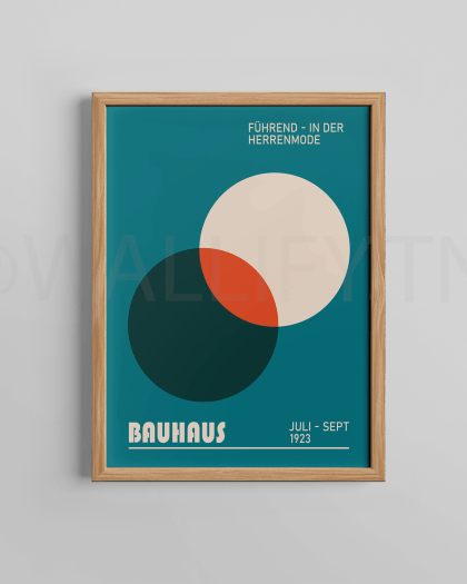 Tableau BAUHAUS A41