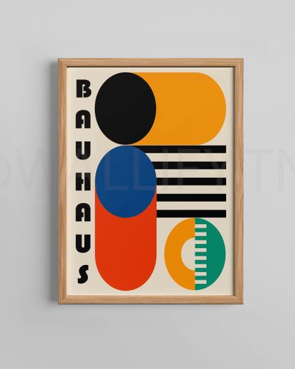 Tableau BAUHAUS A42