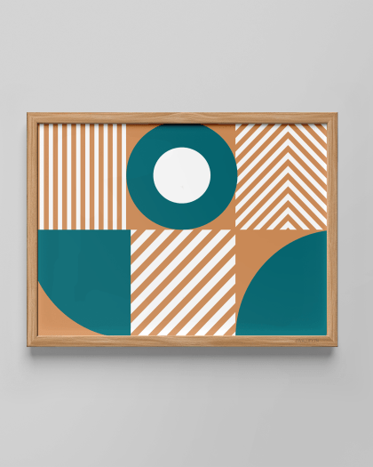 Tableau Bauhaus A436