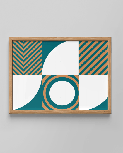 Tableau Bauhaus A437