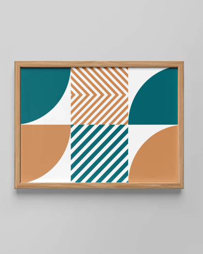 Tableau Bauhaus A438