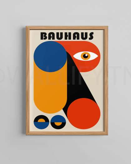 Tableau BAUHAUS A43