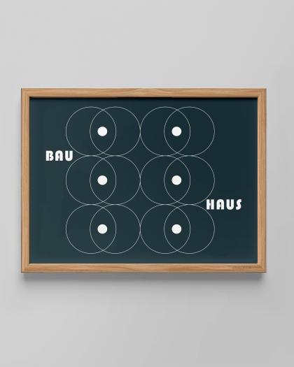 Tableau Bauhaus A447