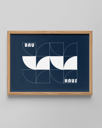 Tableau Bauhaus A448