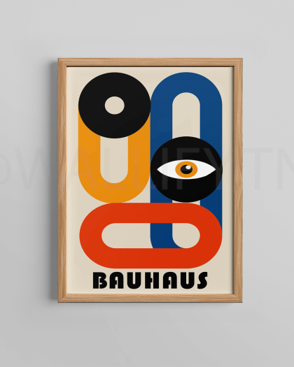 Tableau BAUHAUS A44