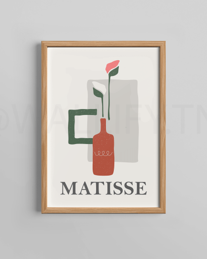 Tableau Matisse