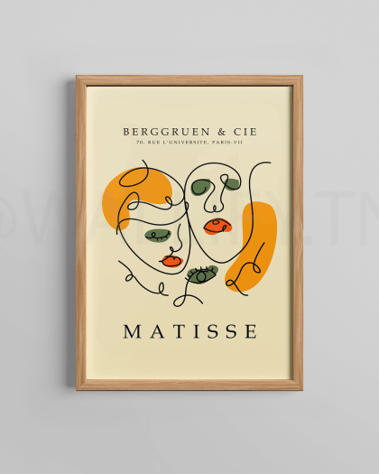 Tableau Matisse