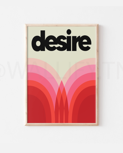 Tableau artistique numérique - Décoration murale moderne, impression d'amour, affiche tendance, affiche de la Saint-Valentin, art mural girly, art tendance, impression murale romantique coeur, audacieux