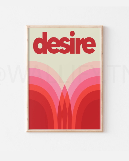 Tableau artistique numérique - Décoration murale moderne, impression d'amour, affiche tendance, affiche de la Saint-Valentin, art mural girly, art tendance, impression murale romantique coeur, audacieux