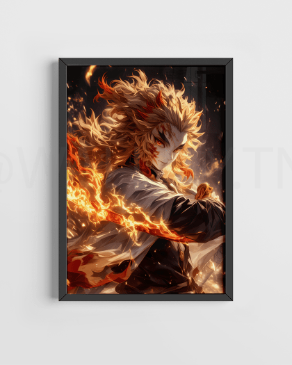 Tableau anime numérique Tunisie - affiches d'anime Naruto et Jujutsu Kaisen, kit de collage pour affiches murales, décoration de chambre, autocollants et plus encore ! Naruto, Uchiwa, Yuji Itadori, Gojo