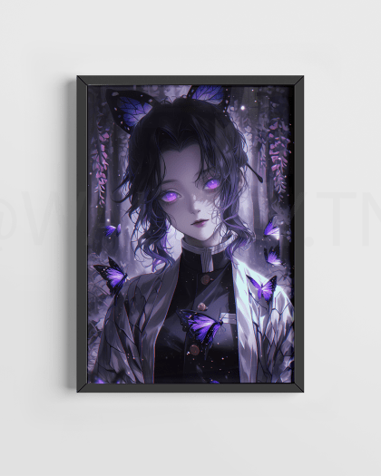 Tableau anime numérique Tunisie - affiches d'anime Naruto et Jujutsu Kaisen, kit de collage pour affiches murales, décoration de chambre, autocollants et plus encore ! Naruto, Uchiwa, Yuji Itadori, Gojo