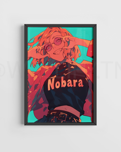 Tableau anime numérique Tunisie - affiches d'anime Naruto et Jujutsu Kaisen, kit de collage pour affiches murales, décoration de chambre, autocollants et plus encore ! Naruto, Uchiwa, Yuji Itadori, Gojo