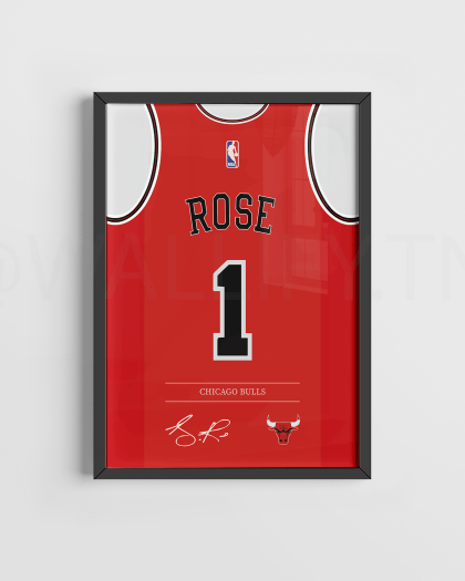 T-shirt basketball poster Tunisie – Art mural Tunisie icône du basket-ball - Parfait pour les fans de basketball en tunisie - Poster d'art mural Basktball tunisie - Mid-Century moderne